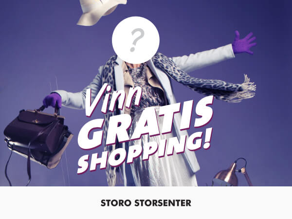 Storo Storsenter quiz